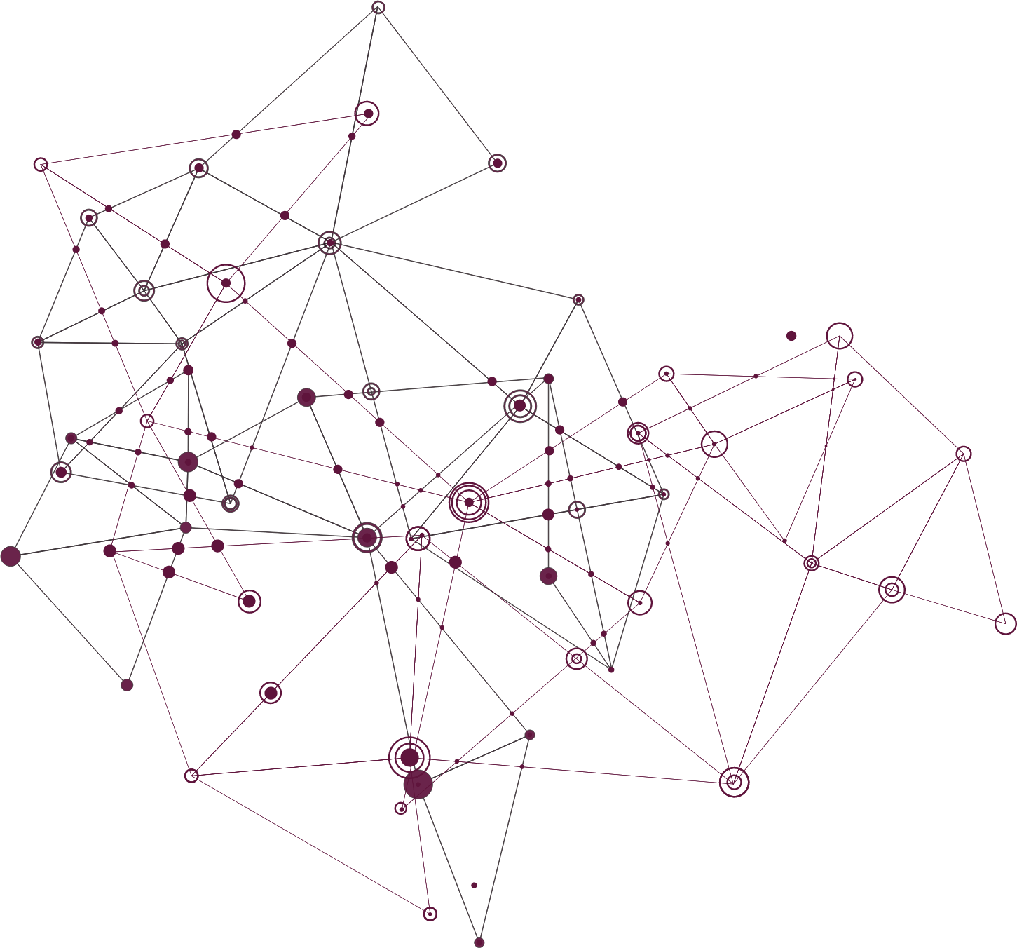 A network illustration